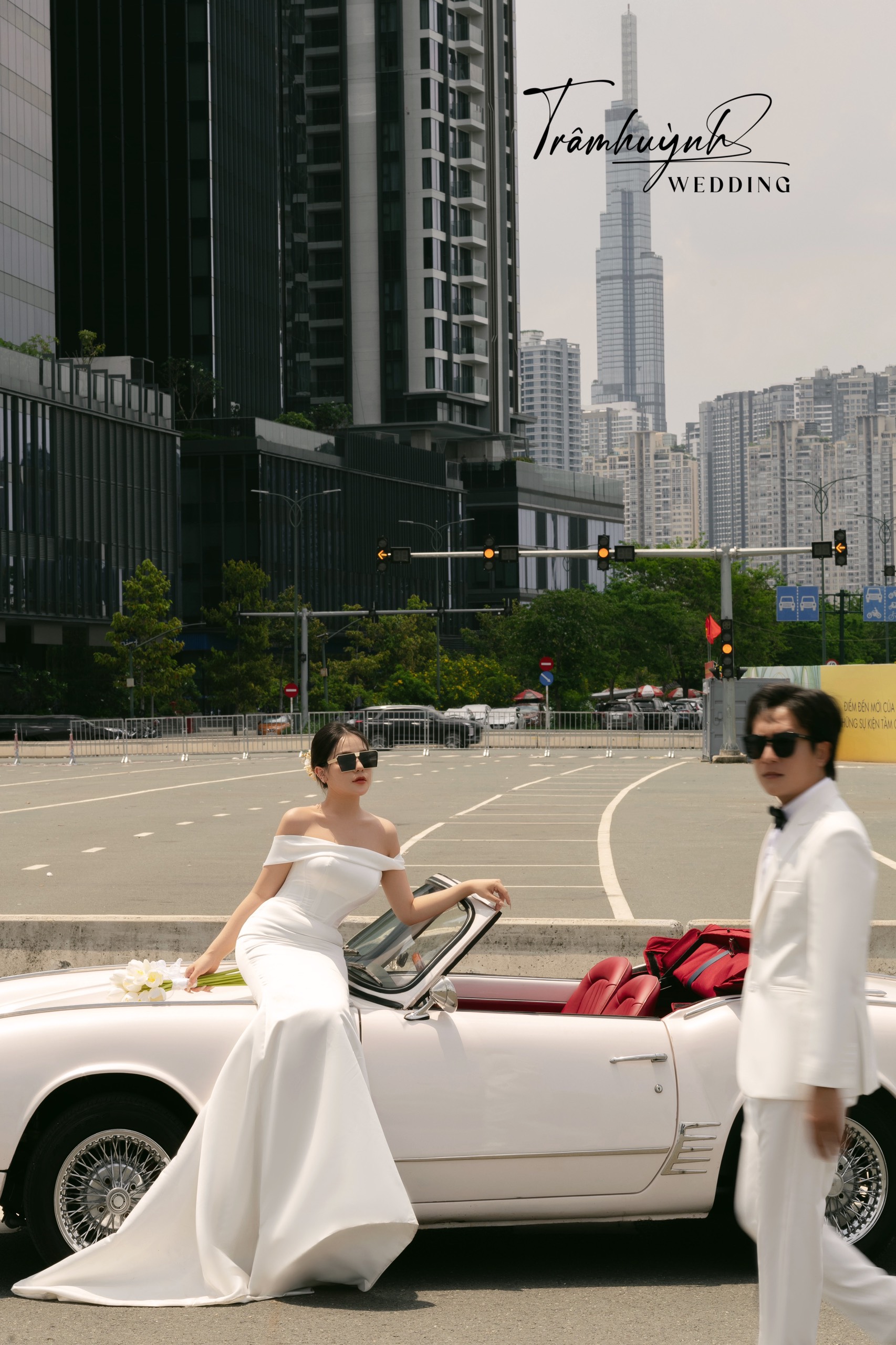 Chụp ảnh cưới trọn gói