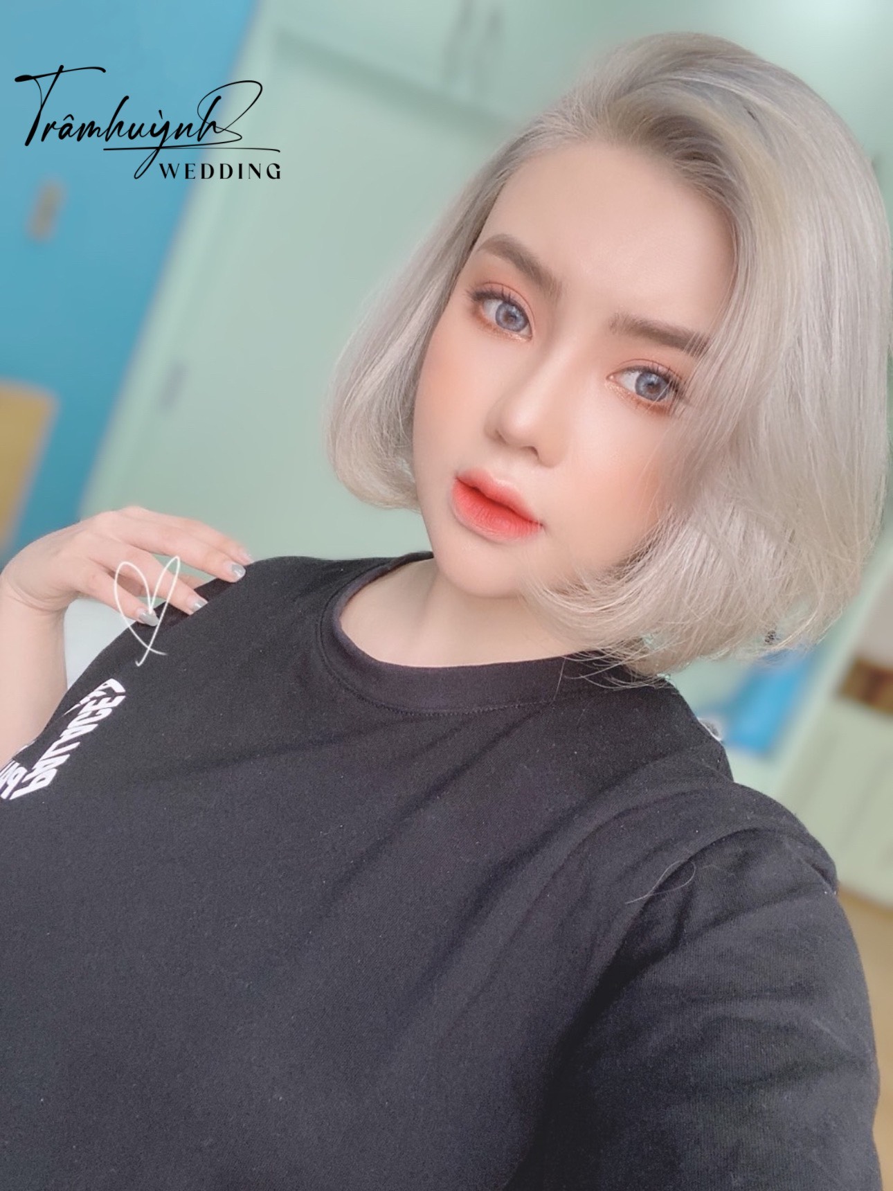 book makeup tại nhà