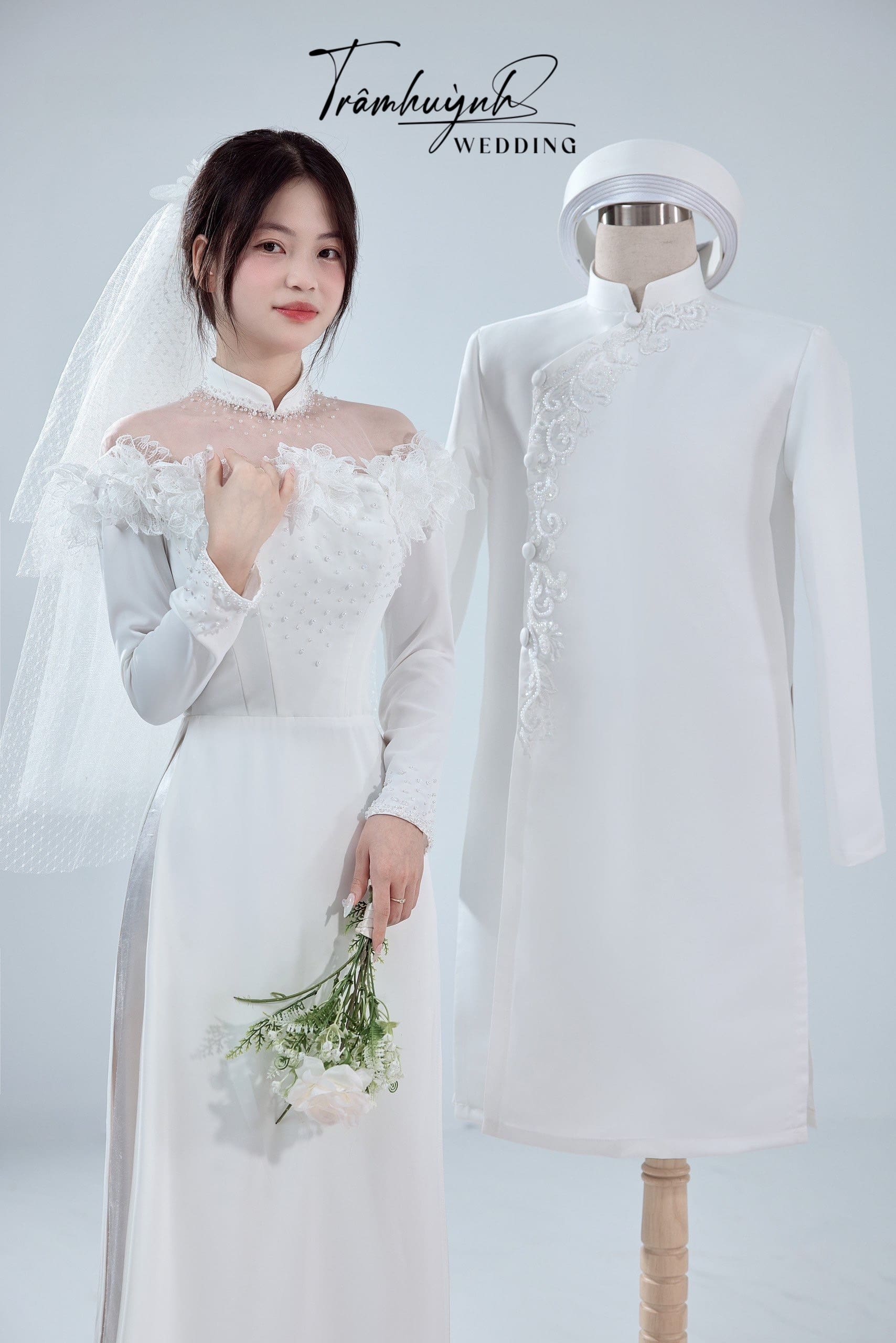 Bảng giá thuê áo dài cưới