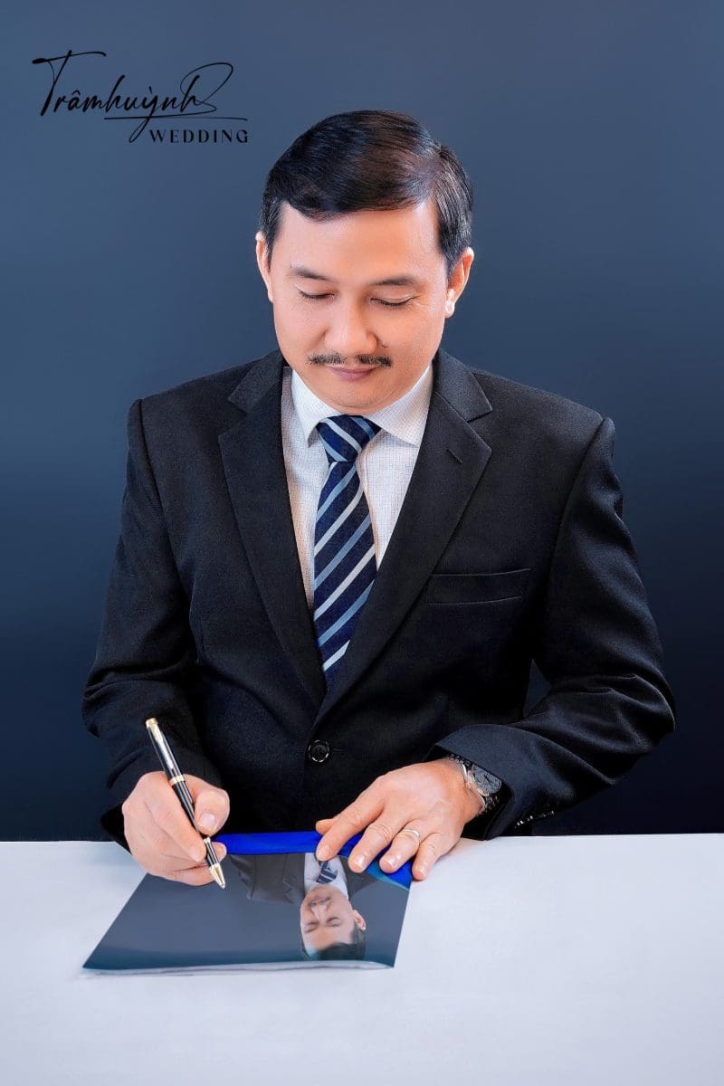Chụp ảnh profile cá nhân