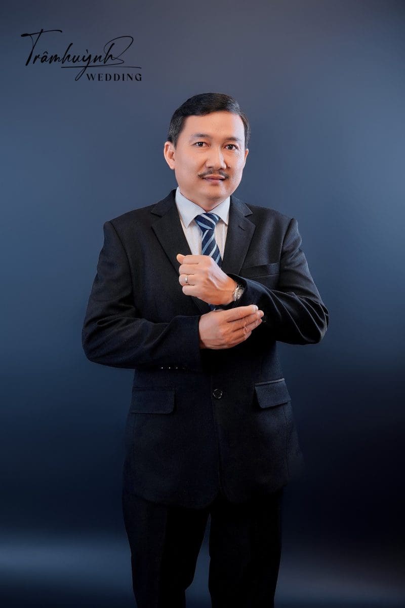 chụp hình profile cá nhân