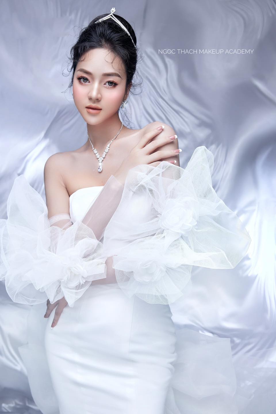 Trang Điểm Tại Nhà Quận 1 16 ngọc thach makeup