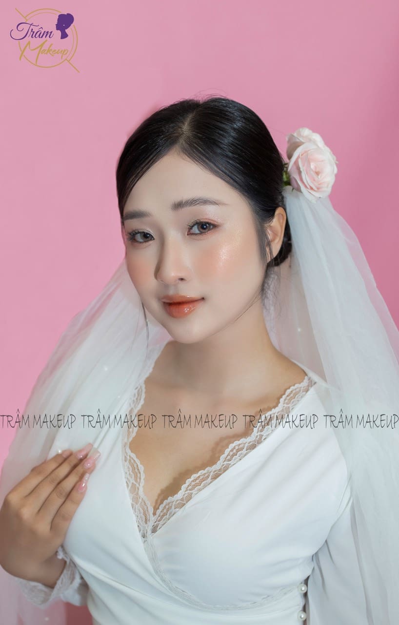 Trang Điểm Tại Nhà Quận 1 11 Trang điểm cô dâu quận 1