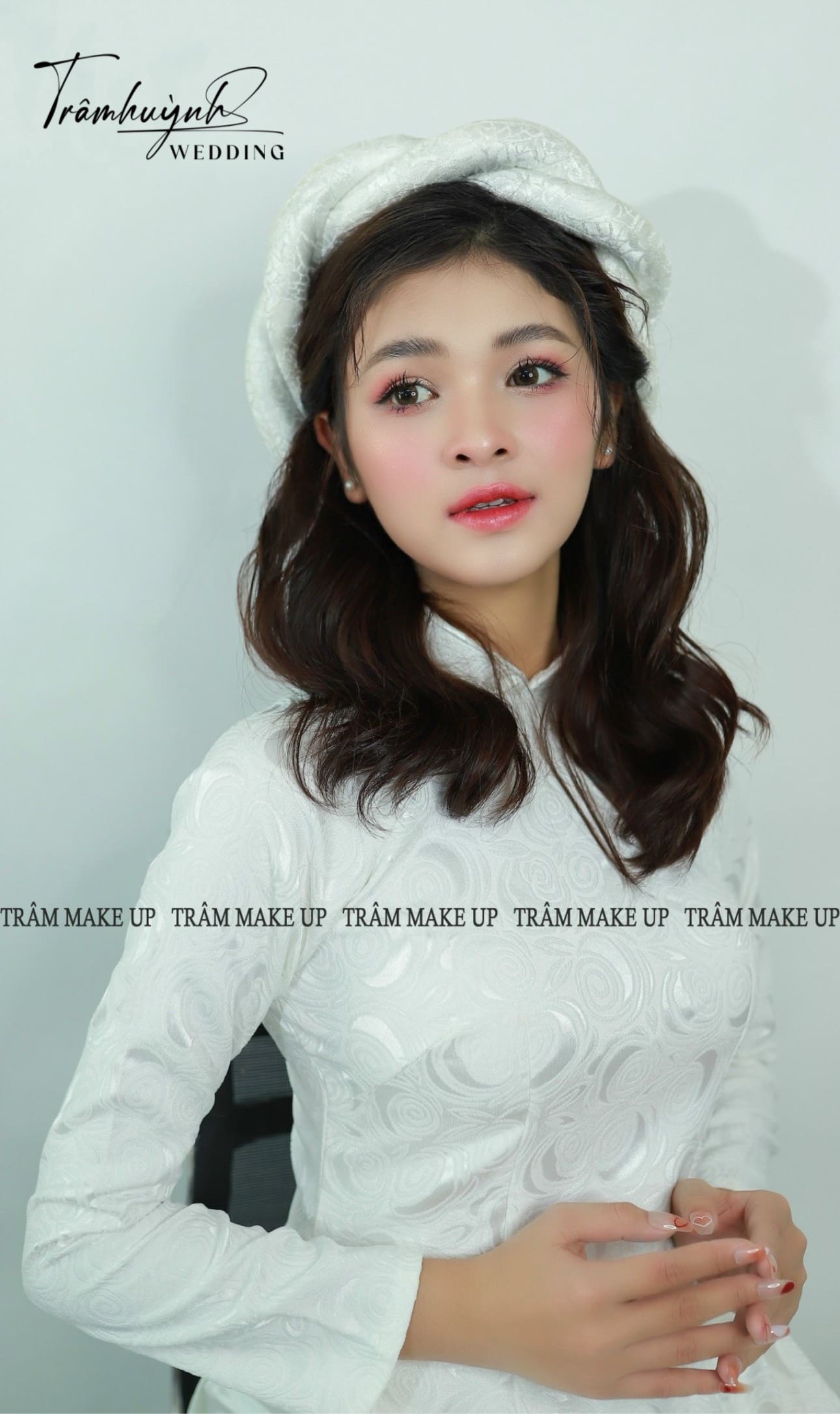 Giá makeup cô dâu tại nhà