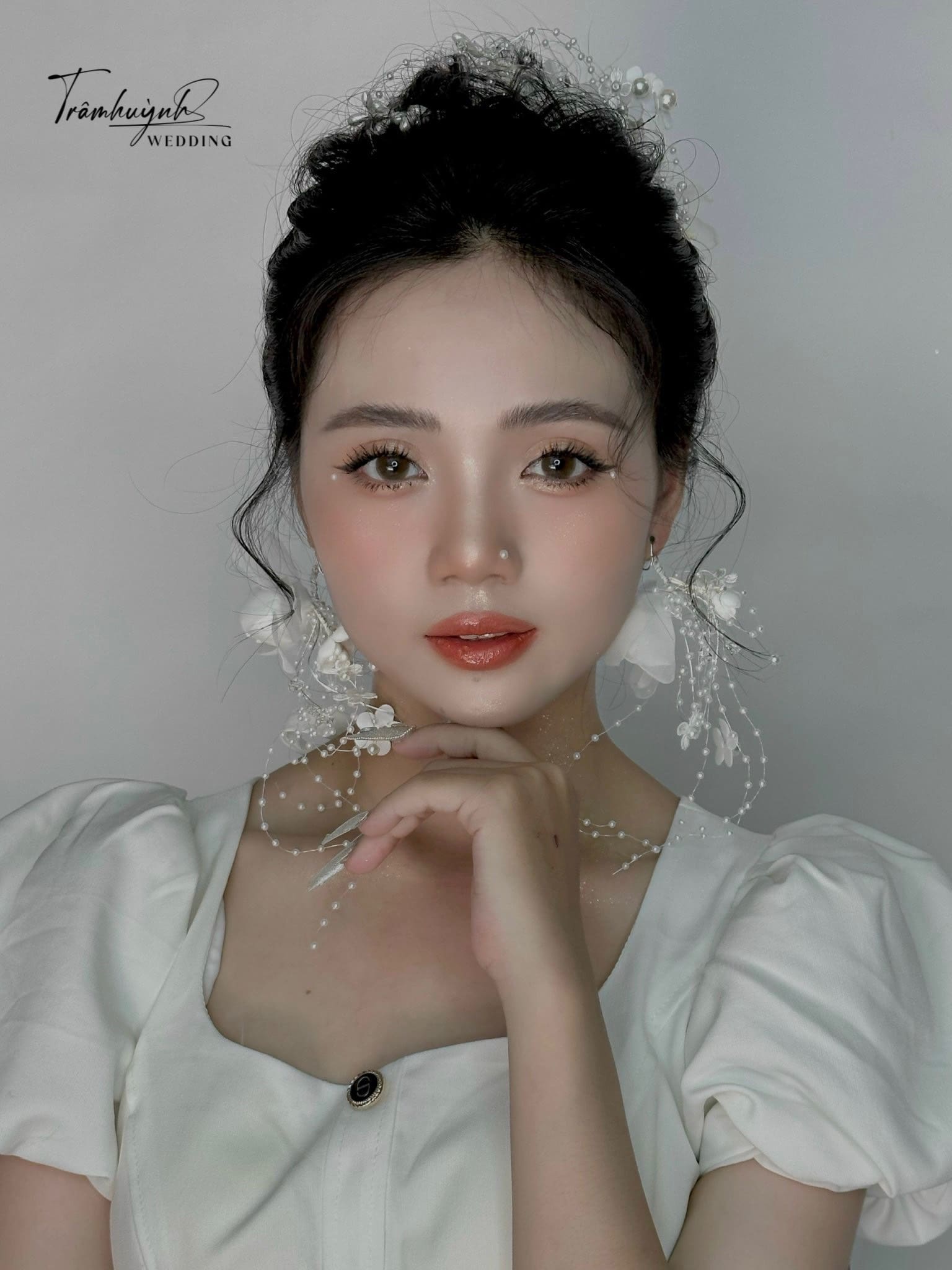 trang điểm cô dâu giá bao nhiêu