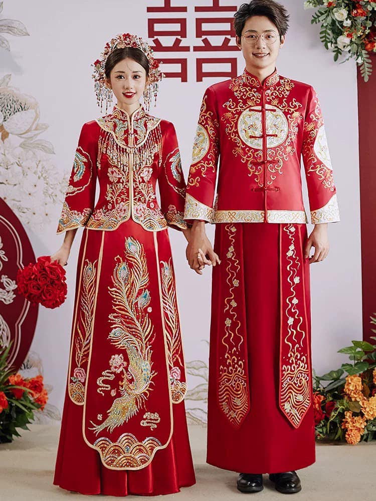 Top 8 Địa Chỉ Thuê Đồ Hỷ Phục Sài Gòn Uy Tín 13 địa chỉ thuê đồ hỷ phục sài gòn