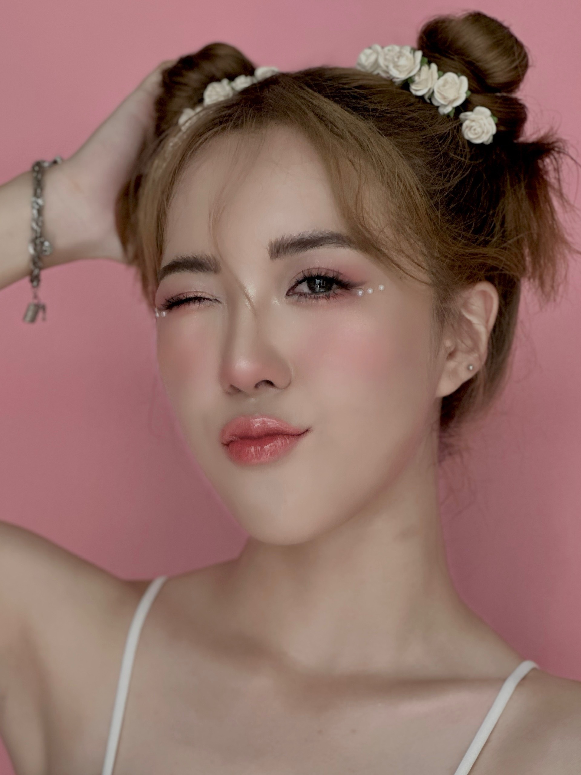 trang điểm tại nhà quận 8