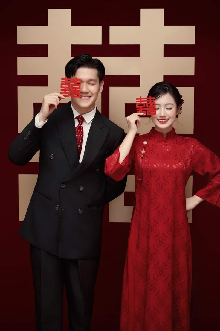 Concept Chụp Ảnh Cưới Áo Dài