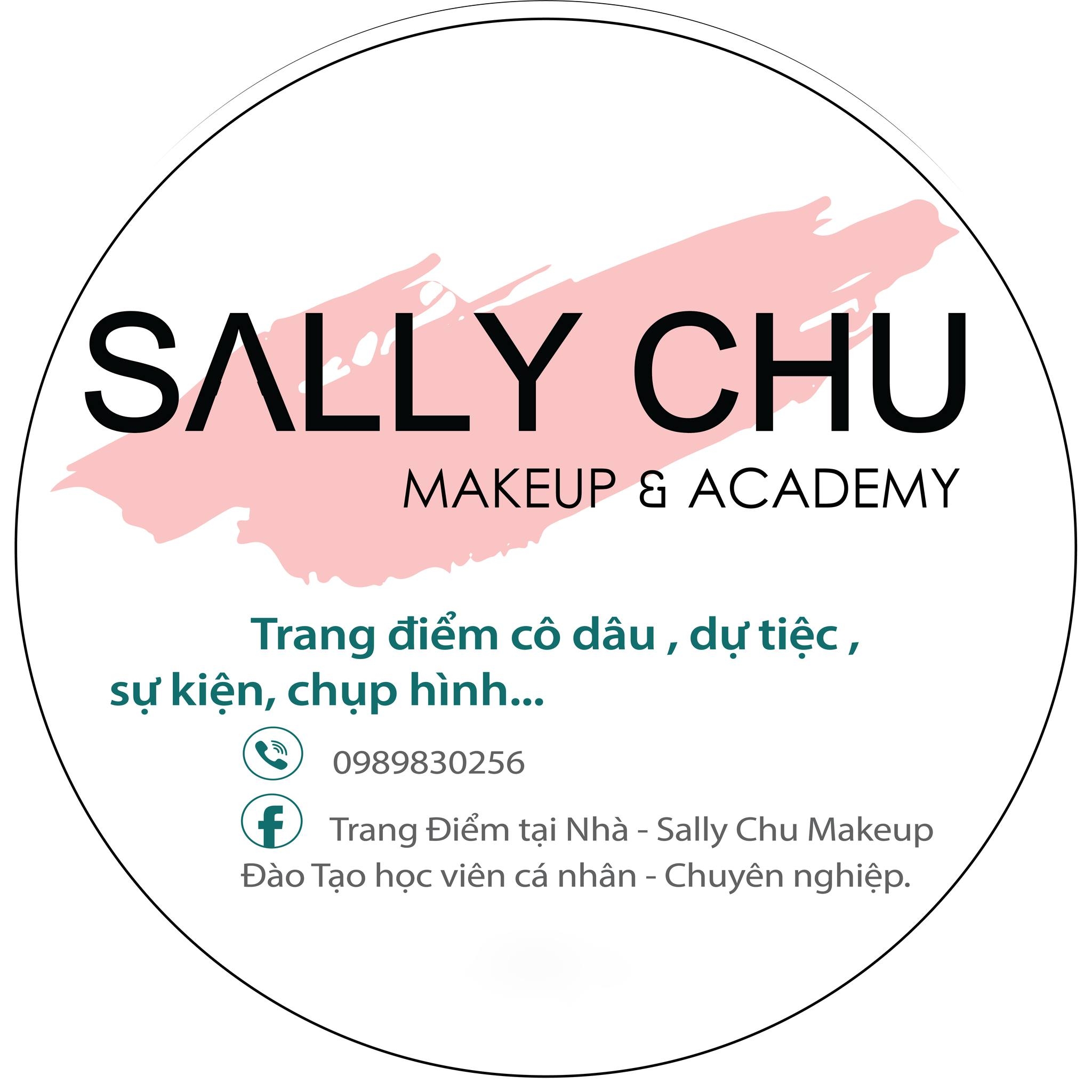 Top 9 Địa Chỉ Makeup Đẹp Ở Quận Tân Phú - Được Yêu Thích 14 Sally Chu Makeup