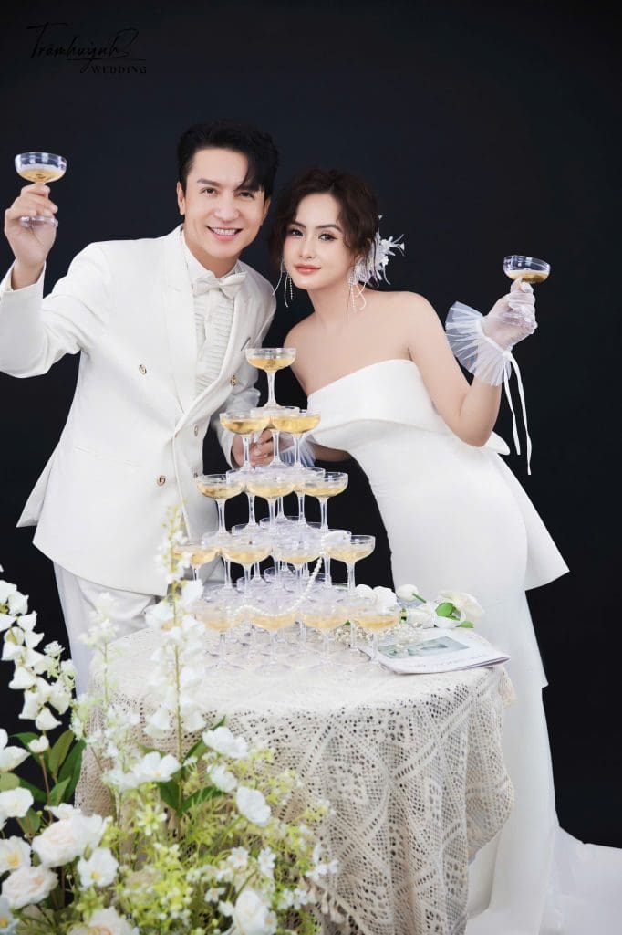 Studio chụp ảnh cưới đẹp ở quận 5