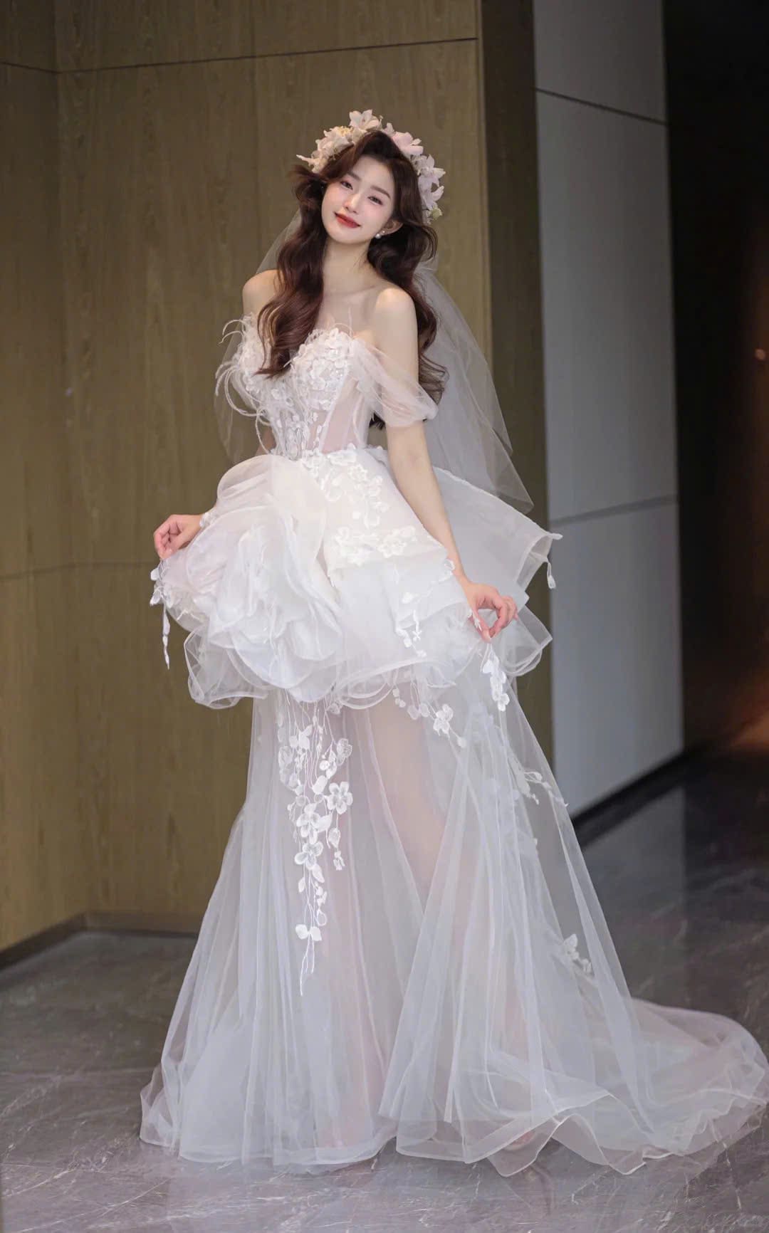 thuê váy cưới đẹp quận 10