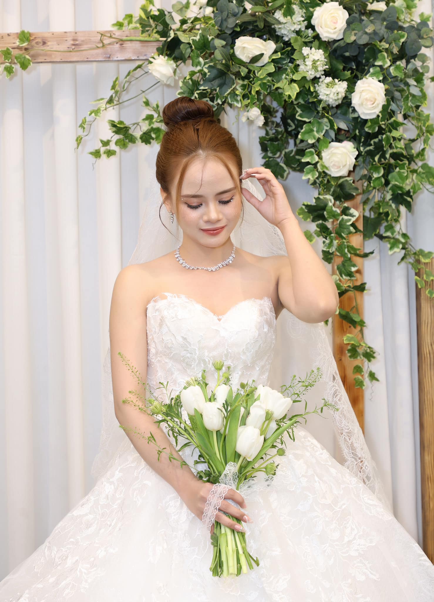 Địa Chỉ Thuê váy cưới giá rẻ quận 6