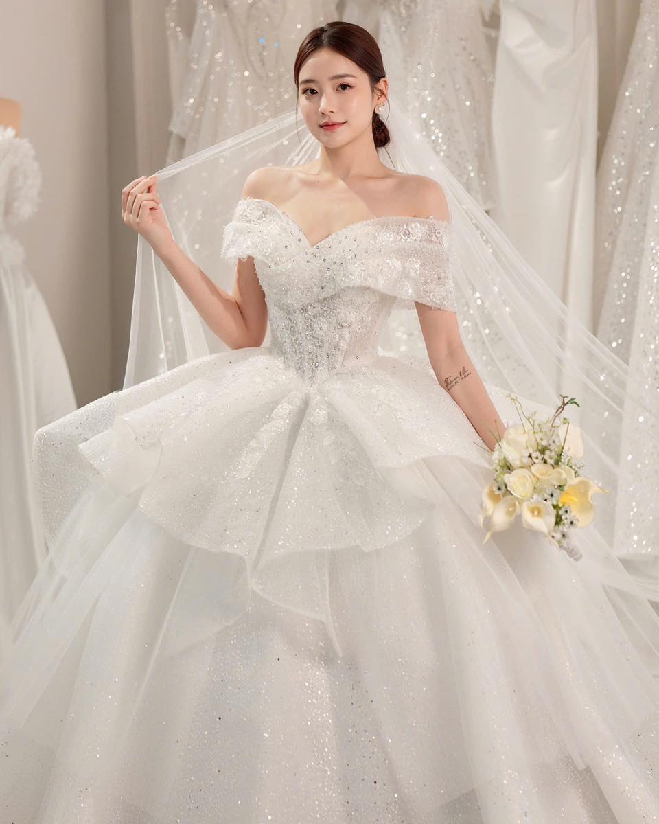 Top 7 Địa Chỉ Thuê Váy Cưới Đẹp Quận 11 | Sang - Xịn - Đẹp 9 Cửa hàng váy cưới đẹp quận 11