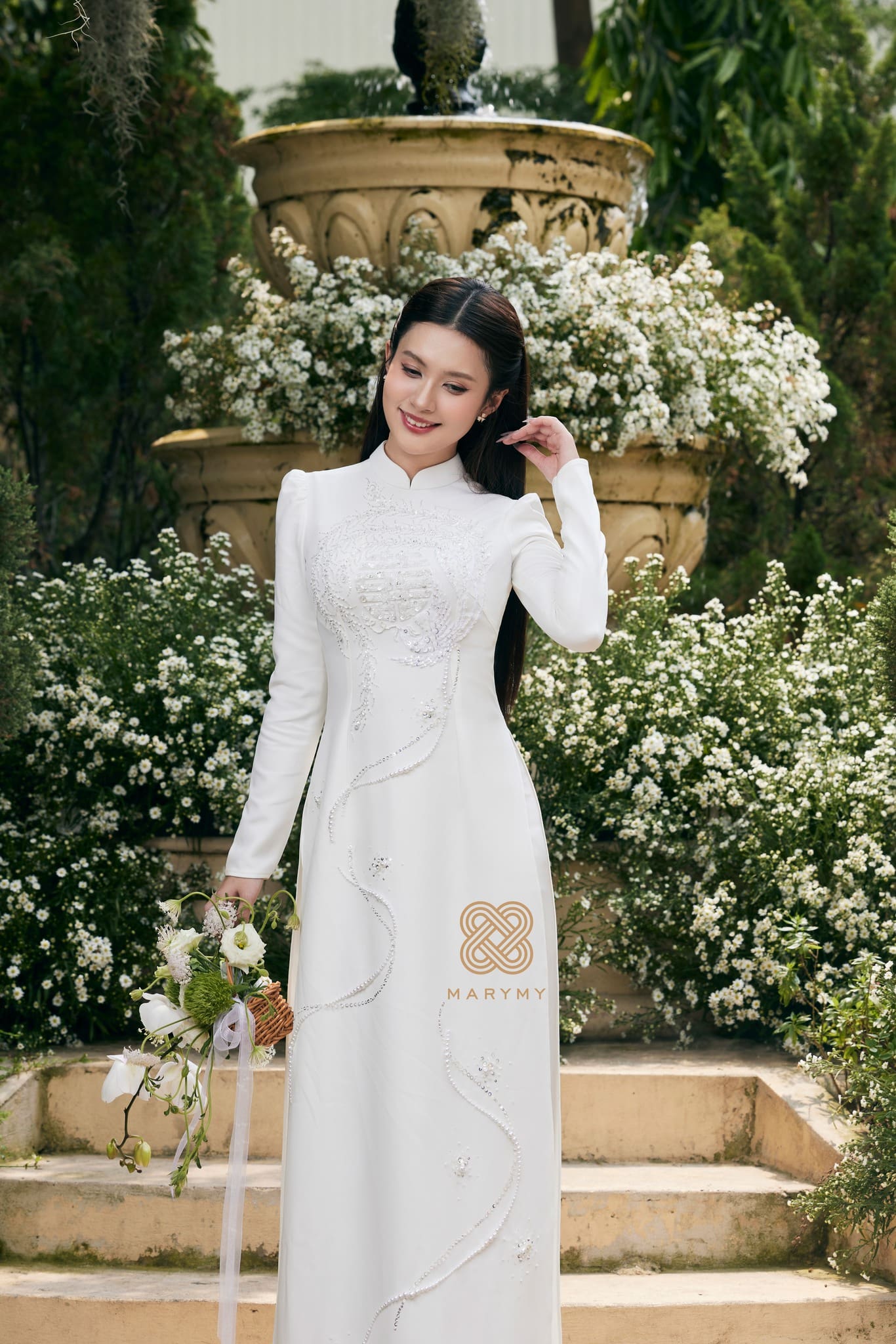 nơi thuê váy quận 3