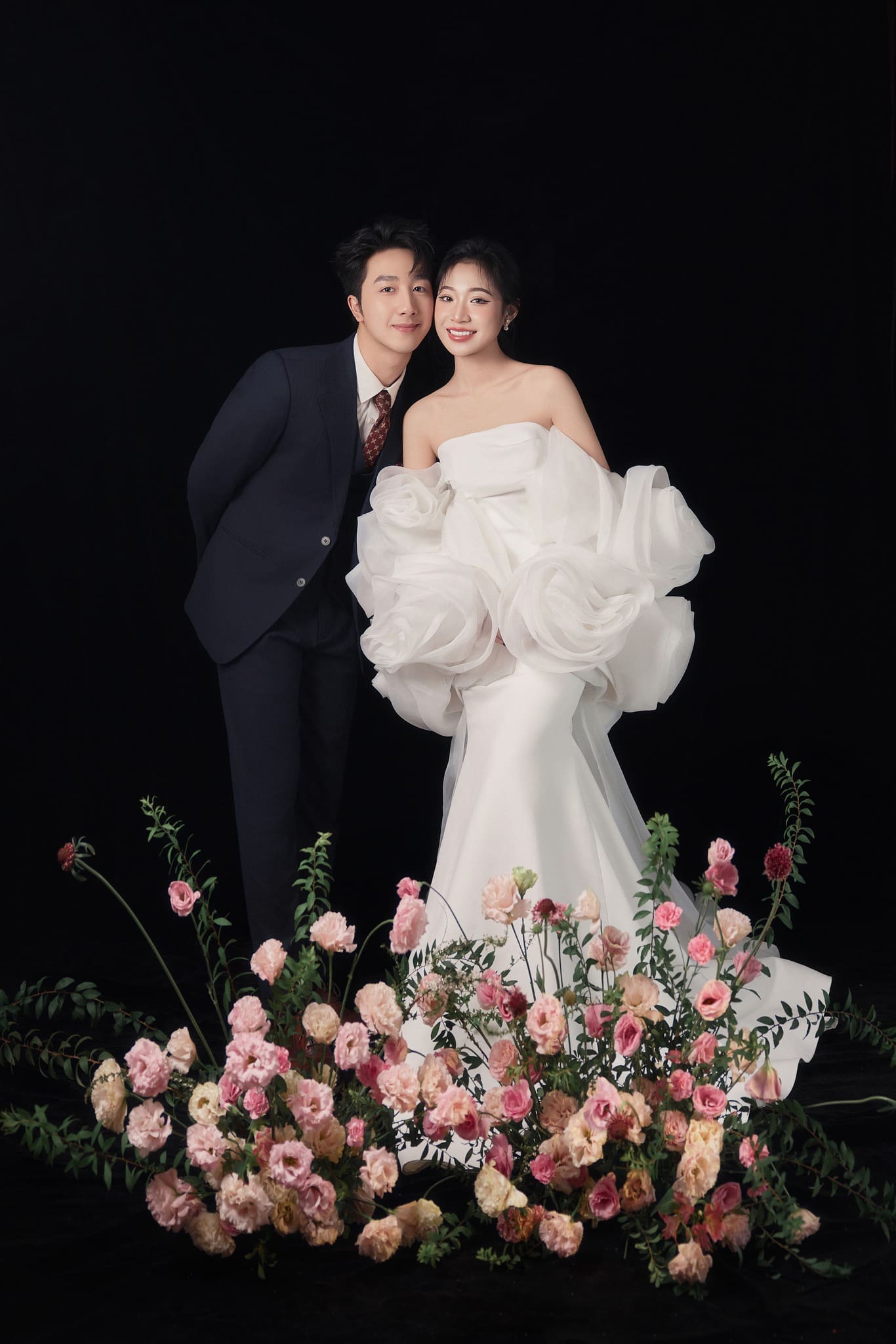 Studio váy cưới quận 3