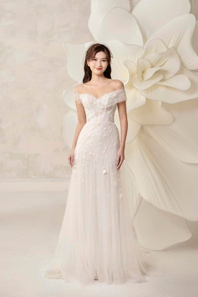 Địa điểm thuê váy cưới đẹp ở quận 4