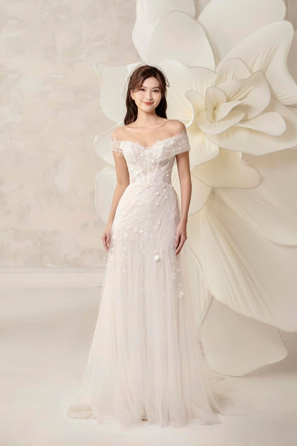 Địa điểm thuê váy cưới đẹp ở quận 4