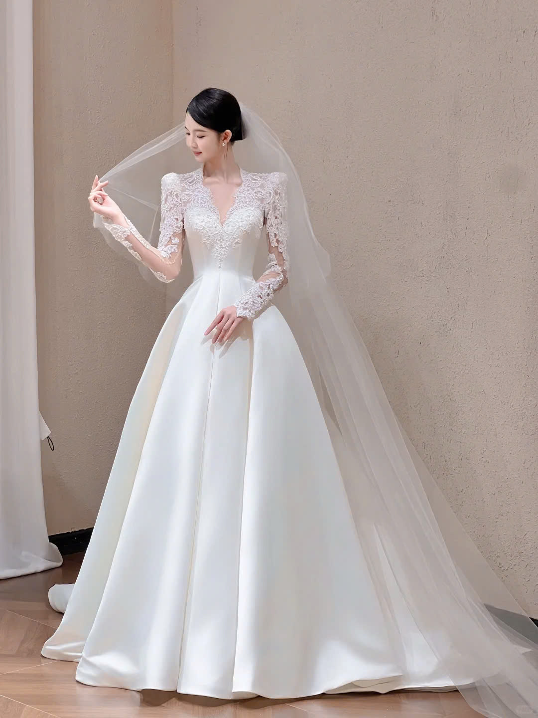 thuê váy cưới trọn gói quận 4