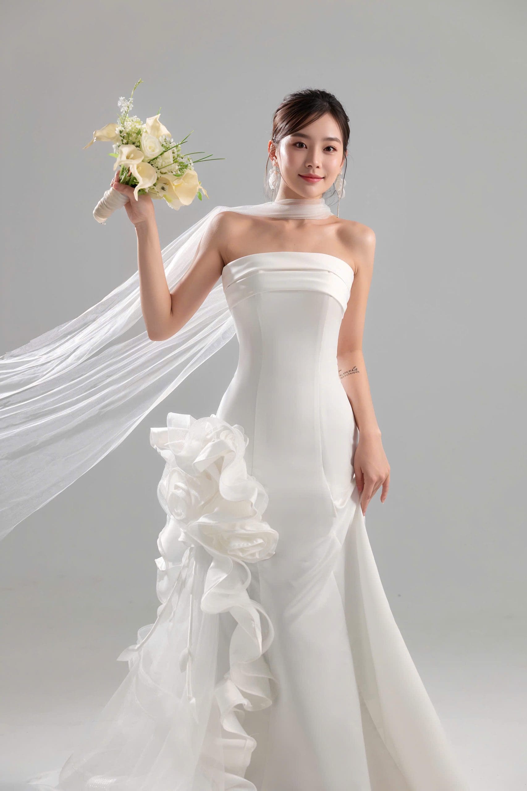 Váy cưới đẹp quận 3